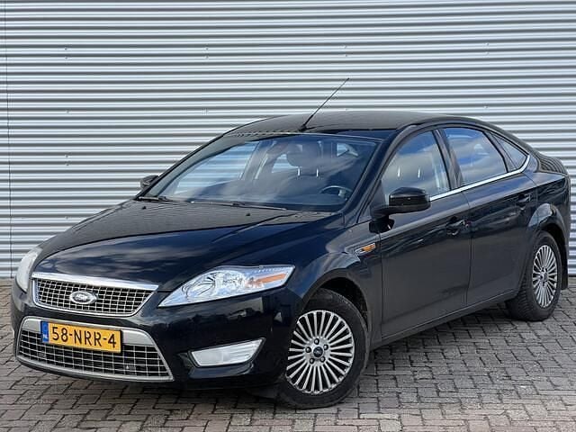 Occasion Ford Mondeo Limited 203 PK (149 kW) 2010 Zwart Hatchback