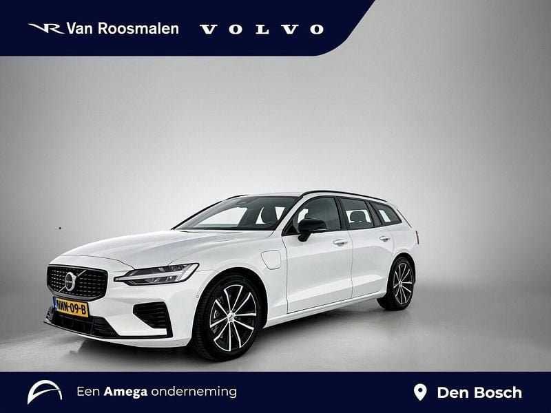 Occasion Volvo V60 Plus 350 PK (257 kW) 2025 Wit Stationwagen