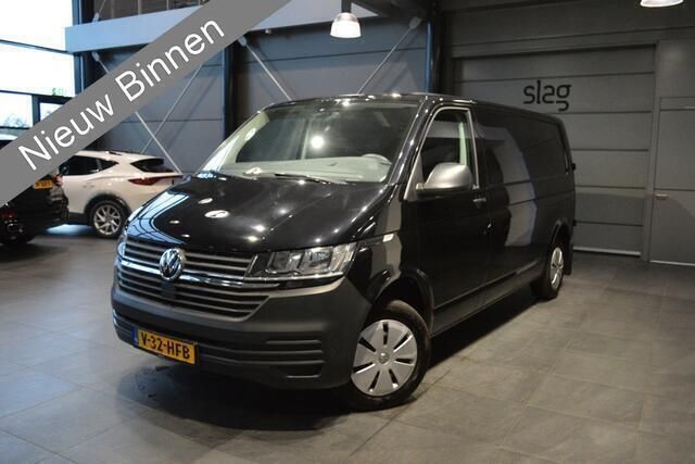 Zwart Gebruikt 2023 VW T6.1 Van | € 30.900 (Super prijs) - Afbeelding 1/4