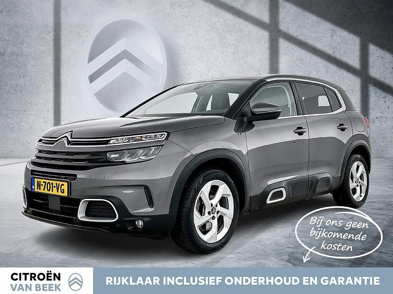 Suv Gebruikt 2022 Citroën C5 Aircross Feel SUV | € 23.945 (Eerlijke prijs) - Afbeelding 1/4