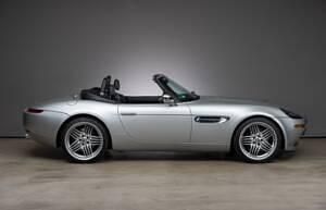 Occasion BMW Z8 400 PK (294 kW) 2000 Zilver Cabriolet