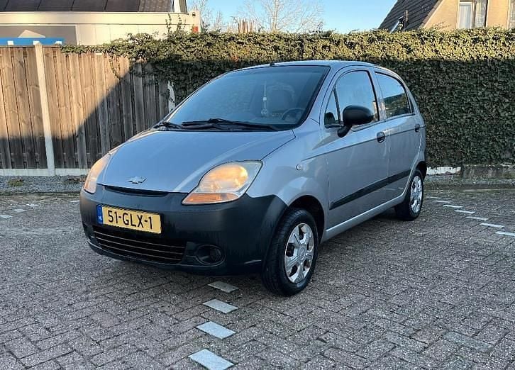 Gebruikt 2008 Chevrolet Matiz Hatchback | € 1.250 (Eerlijke prijs) - Afbeelding 1/4