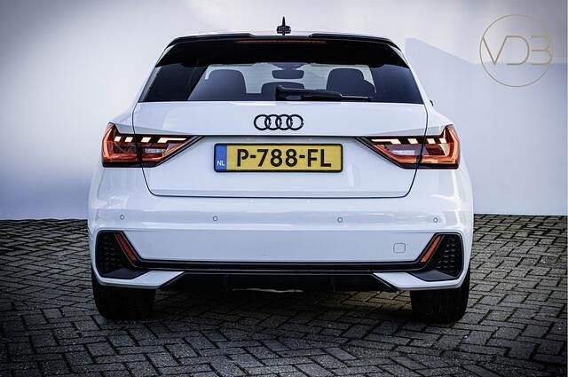 Occasion Audi A1 Sportback Edition .1 116 PK (85 kW) 2019 Wit Hatchback