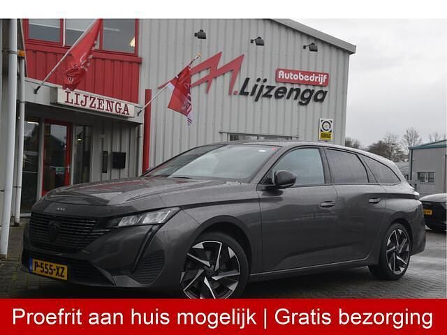 Occasion Peugeot 308 SW Allure 131 PK (96 kW) 2022 Grijs Stationwagen