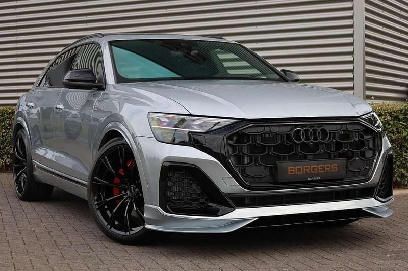 Zilver Gebruikt 2025 Audi Q8 SUV | € 139.950 - Afbeelding 1/4