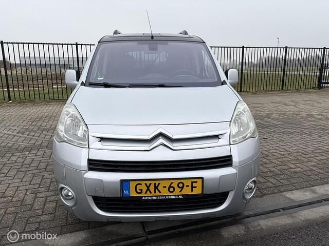 Occasion Citroën Berlingo XTR 120 PK (88 kW) 2010 Grijs MPV
