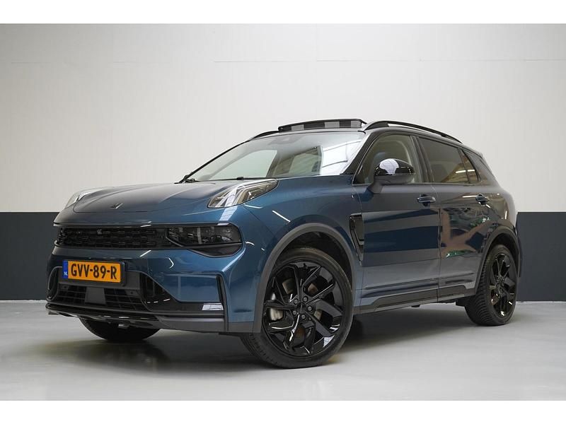 Blauw Gebruikt 2022 Lynk & Co 01 SUV | € 23.495 (Eerlijke prijs) - Afbeelding 1/4