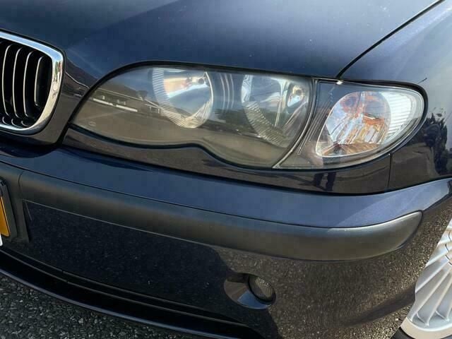 Occasion BMW 320 Executive 170 PK (125 kW) 2003 Blauw Sedan