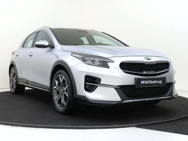 Occasion Kia XCeed 120 PK (88 kW) 2020 Grijs SUV