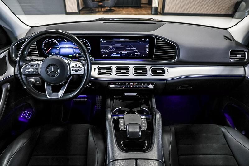 Occasion Mercedes 350 Premium Plus 155 kW (211 PK) 2021 Zwart SUV