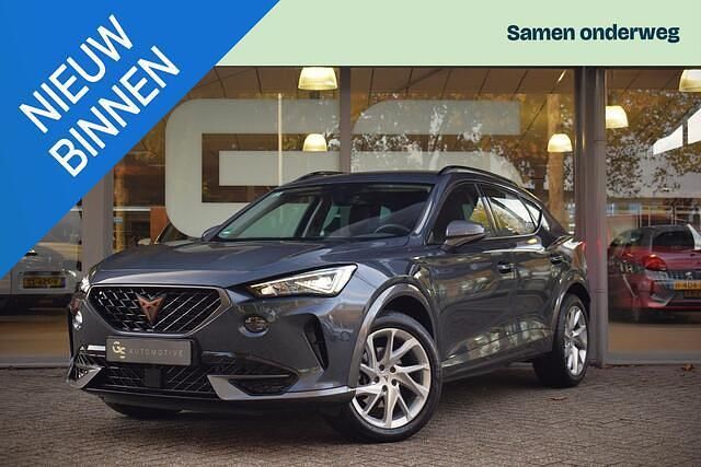 Grijs Gebruikt 2022 Cupra Formentor SUV | € 26.410 (Super prijs) - Afbeelding 1/4