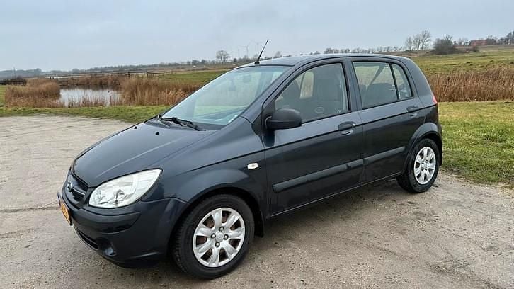 Occasion Hyundai Getz 66 PK (48 kW) 2009 Hatchback