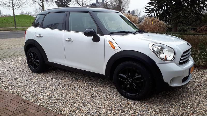 Occasion Mini Cooper Countryman 2011 Wit SUV