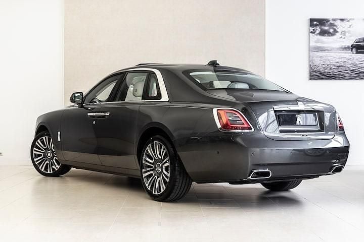 Occasion Rolls Royce Ghost 571 PK (419 kW) 2022 Grijs Sedan
