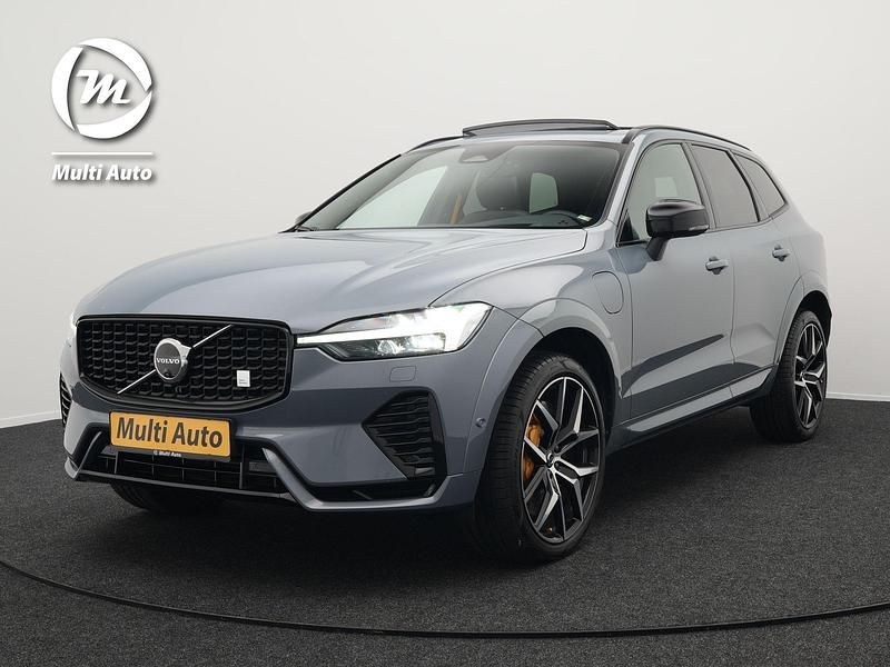 Grijs Gebruikt 2023 Volvo XC60 SUV | € 57.930 (Iets duurder) - Afbeelding 1/4