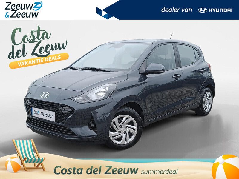 Nieuw 2025 Hyundai i10 Comfort Hatchback | € 19.999 (Eerlijke prijs) - Afbeelding 1/4