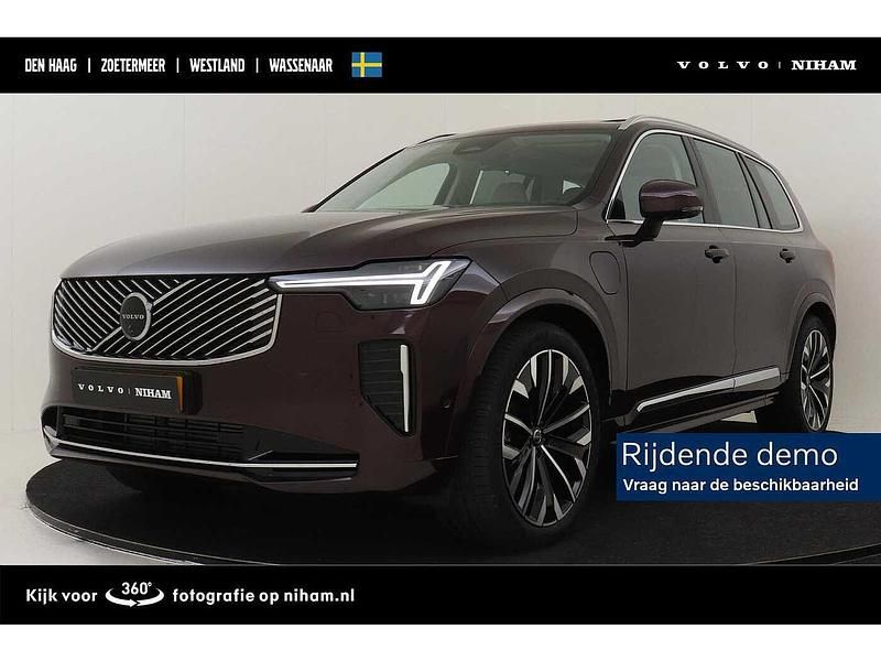 Gebruikt 2025 Volvo XC90 Ultra SUV | € 86.785 (Eerlijke prijs) - Afbeelding 1/4