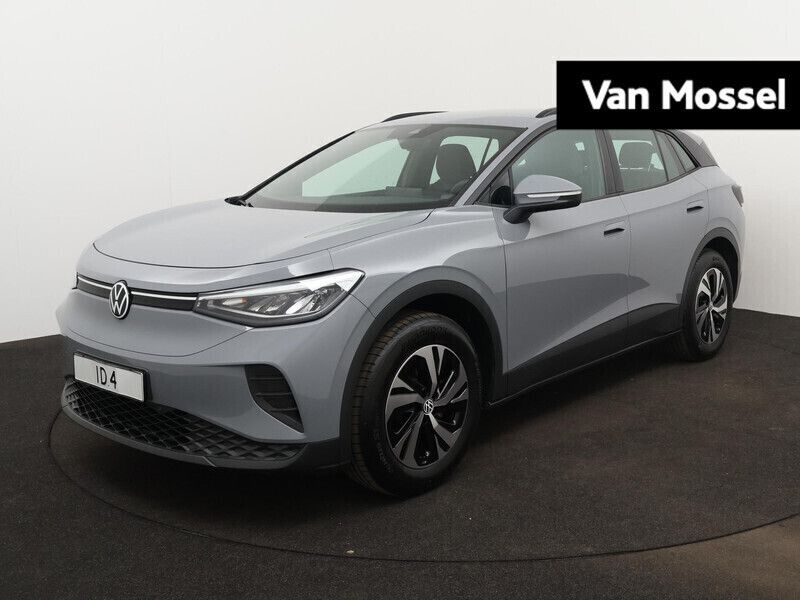 Grijs Nieuw 2024 VW ID.4 Pure SUV | € 38.945 (Eerlijke prijs) - Afbeelding 1/4