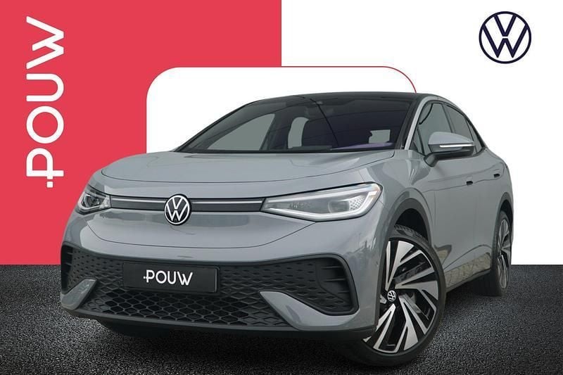 Zwart Nieuw 2024 VW ID.5 Pro SUV | € 51.950 (Eerlijke prijs) - Afbeelding 1/4