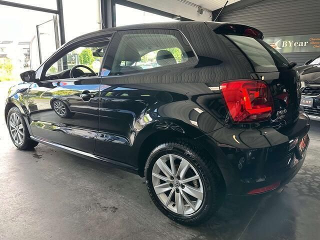 Occasion VW Polo 2016 Zwart Sedan