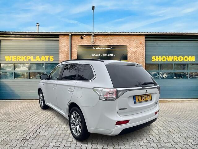Occasion Mitsubishi Outlander 121 PK (88 kW) 2013 Wit SUV