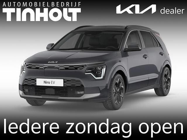 Nieuw Kia e-Niro 150 kW (204 PK) 2026 Grijs SUV