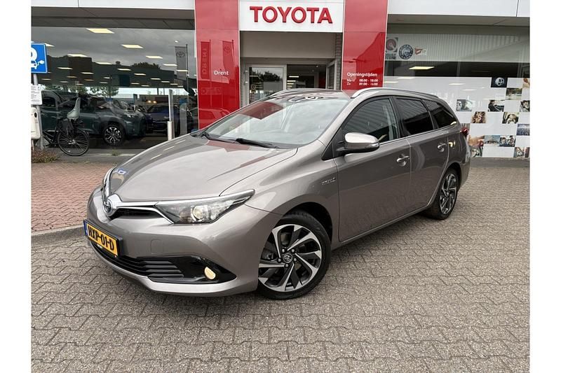 Overig Gebruikt 2015 Toyota Auris Touring Sports Stationwagen | € 16.390 (Eerlijke prijs) - Afbeelding 1/1