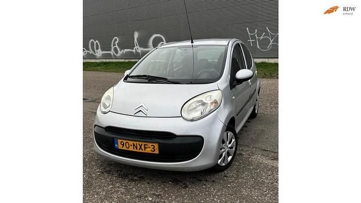 Gebruikt 2009 Citroën C1 Hatchback | € 1.399 (Goede deal) - Afbeelding 1/4