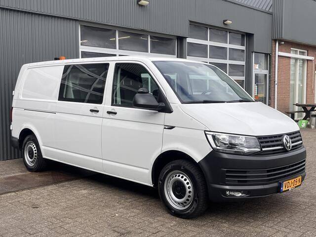 Wit Gebruikt 2020 VW T6.1 Van | € 20.950 - Afbeelding 1/4