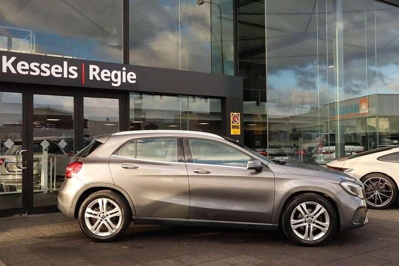 Occasion Mercedes GLA200 Business 156 PK (114 kW) 2018 Grijs SUV