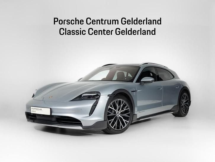 Gebruikt 2024 Porsche Taycan Cross Turismo | € 86.900 (Super prijs) - Afbeelding 1/4