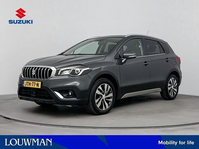 Grijs Occasion 2021 Suzuki SX4 S-Cross Limited SUV | € 20.695 (Eerlijke prijs) - Afbeelding 1/4