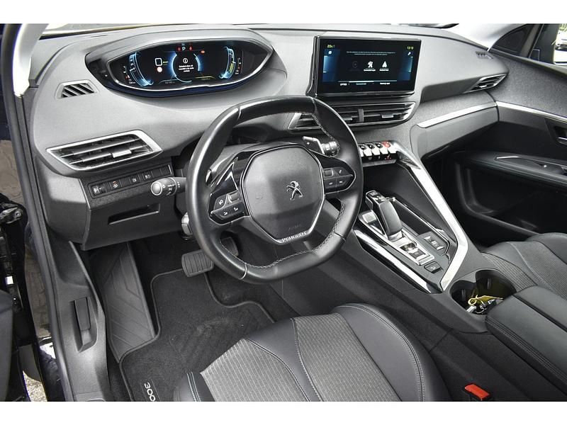 Occasion Peugeot 3008 Allure 301 PK (221 kW) 2022 Zwart SUV