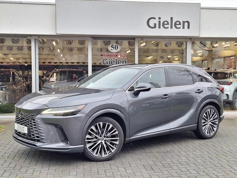 Occasion Lexus RX450h+ Executive Line 309 PK (227 kW) 2023 Grijs SUV