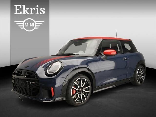 Groen Nieuw 2024 Mini John Cooper Works Hatchback | € 60.108 - Afbeelding 1/4