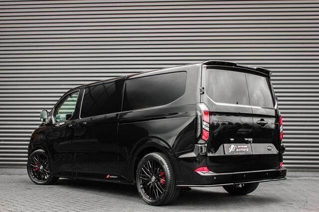 Occasion Ford Transit Custom Limited 170 PK (125 kW) 2024 Zwart Van