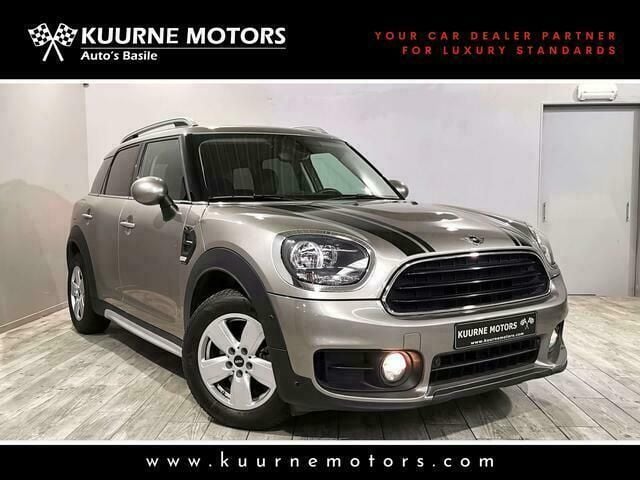 Grijs Gebruikt 2017 Mini Countryman SUV | € 18.500 - Afbeelding 1/4