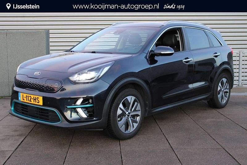 Occasion Kia e-Niro 150 kW (204 PK) 2021 (b4u) gravity blue m SUV