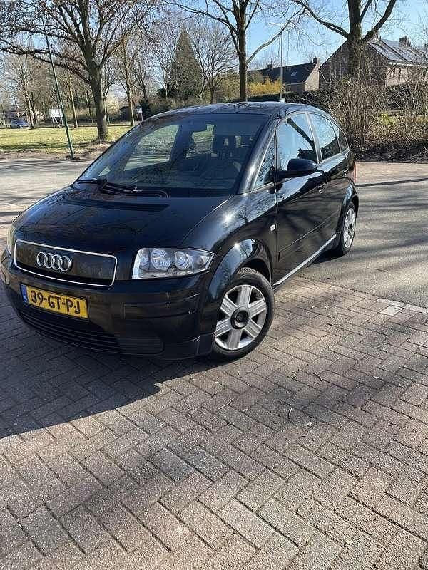 Occasion 2001 Audi A2 Hatchback | € 1.150 (Eerlijke prijs) - Afbeelding 1/4