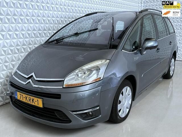 Grijs Gebruikt 2010 Citroën Grand C4 Picasso Business Class MPV | € 699 (Super prijs) - Afbeelding 1/4