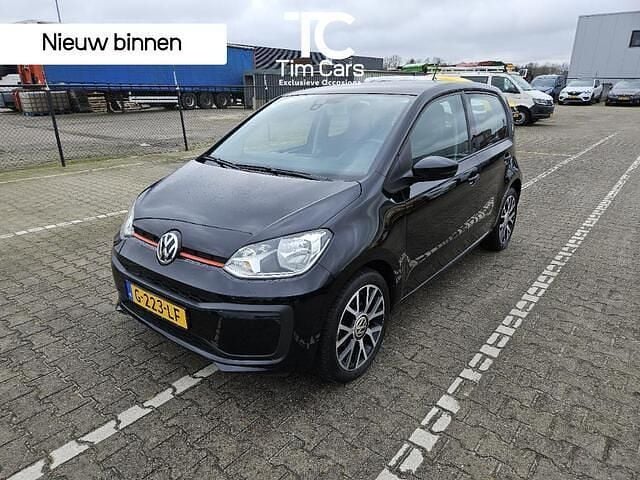Occasion VW up! R-line 60 PK (44 kW) 2019 Zwart Hatchback