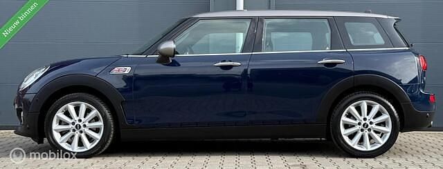 Occasion Mini Cooper Clubman Business 136 PK (100 kW) 2017 Blauw Stationwagen