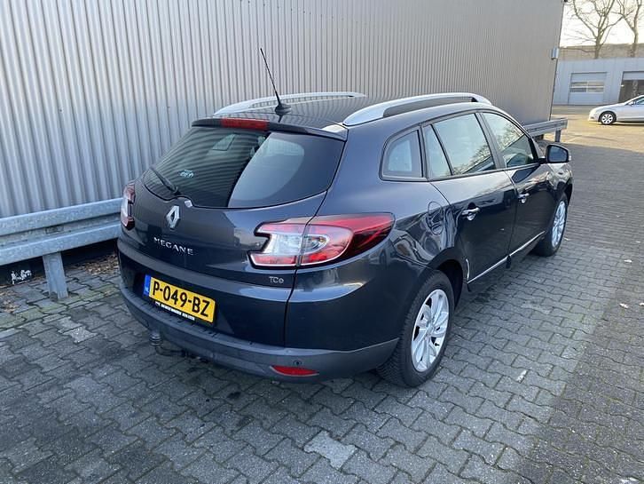 Occasion Renault Mégane III Bose Edition 132 PK (97 kW) 2014 Stationwagen
