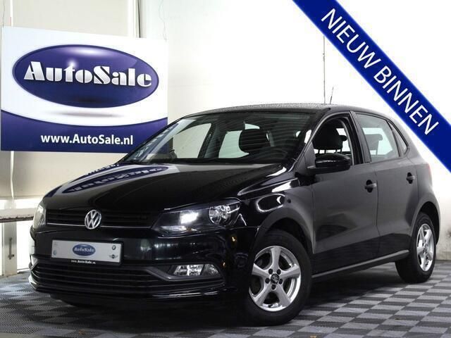Zwart Gebruikt 2014 VW Polo Trendline Hatchback | € 8.241 (Eerlijke prijs) - Afbeelding 1/4