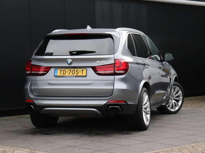 Occasion BMW X5 iPerformance 313 PK (230 kW) 2015 Grijs SUV