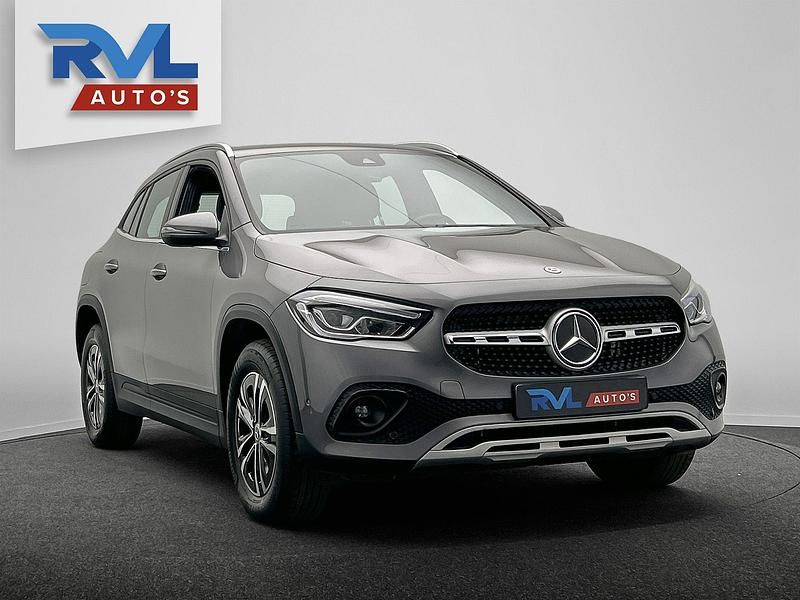 Occasion Mercedes GLA250 161 PK (118 kW) 2023 Grijs SUV