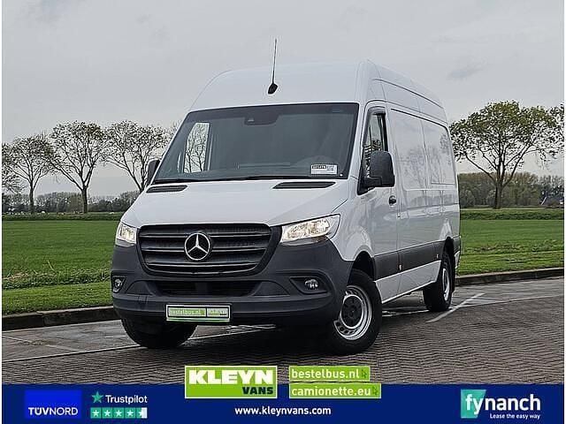 Wit Gebruikt 2019 Mercedes Sprinter Van | € 16.450 (Goede deal) - Afbeelding 1/3
