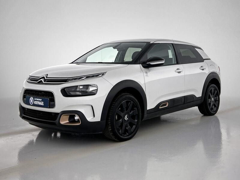 Wit Gebruikt 2019 Citroën C4 Cactus Origins Hatchback | € 16.450 (Eerlijke prijs) - Afbeelding 1/4