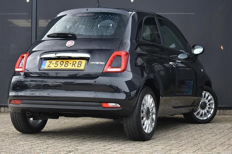 Occasion Fiat 500 2024 Zwart Hatchback
