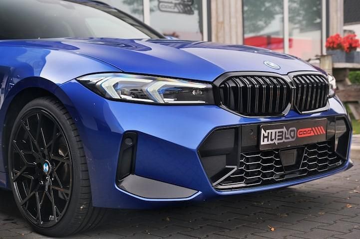 Occasion BMW 330e M Sport 292 PK (214 kW) 2022 Blauw Stationwagen
